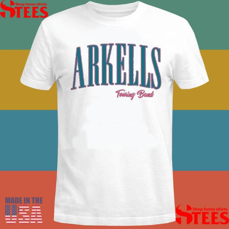 Arkells Touring Band T-shirt