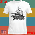 Arm The Animals Bunny Easter Day Shirts