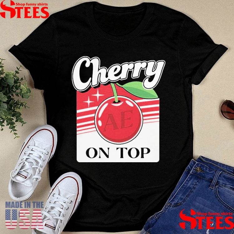 Armchair Expert Cherry On Top Shirts