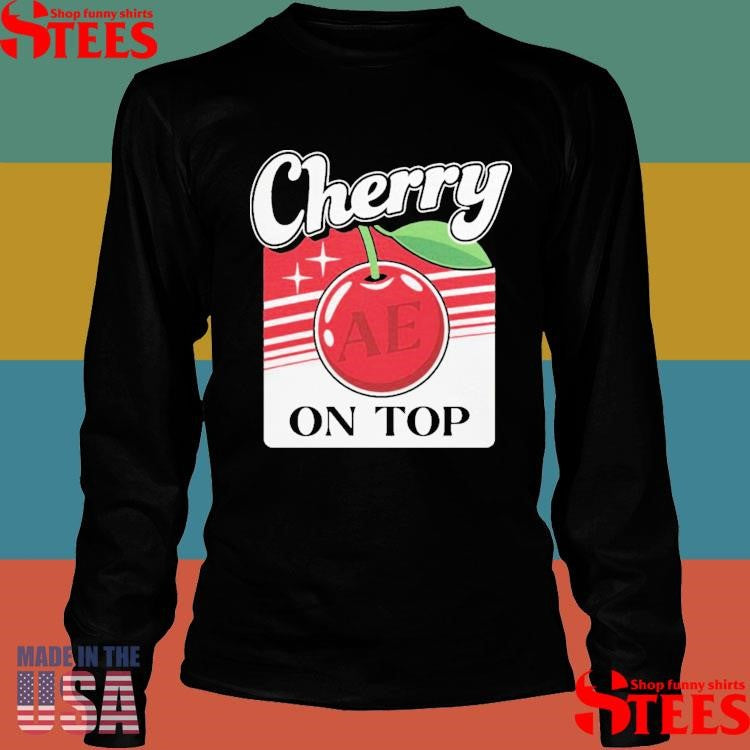 Armchair Expert Cherry On Top Shirts