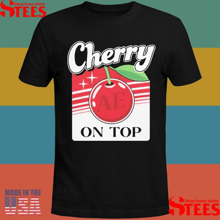 Armchair Expert Cherry On Top Shirts
