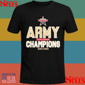 Army Black Knights 2025 Star Series Champions Shirts