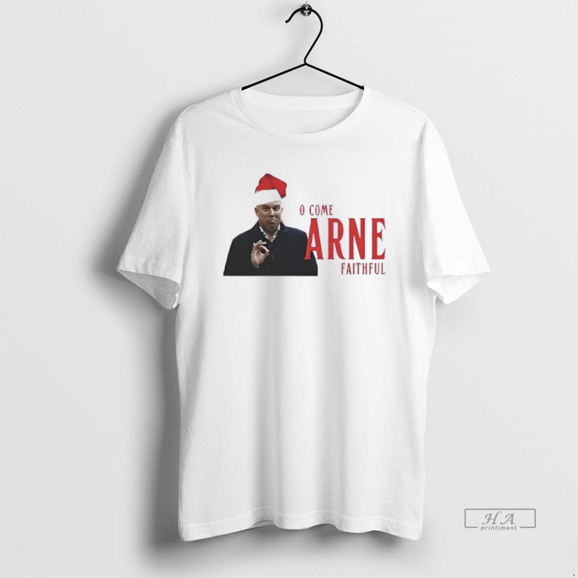 Official Arne Slot O Come Arne Faithful Christmas T-Shirts, Hoodie, Sweatshirt | CiraTrend.com