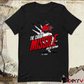 Aroldis Chapman The Cuban Missile in Boston Boston Red Sox Baseball MLBPA t-shirt
