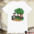 Artem Potokin Little Me Painting t-shirt