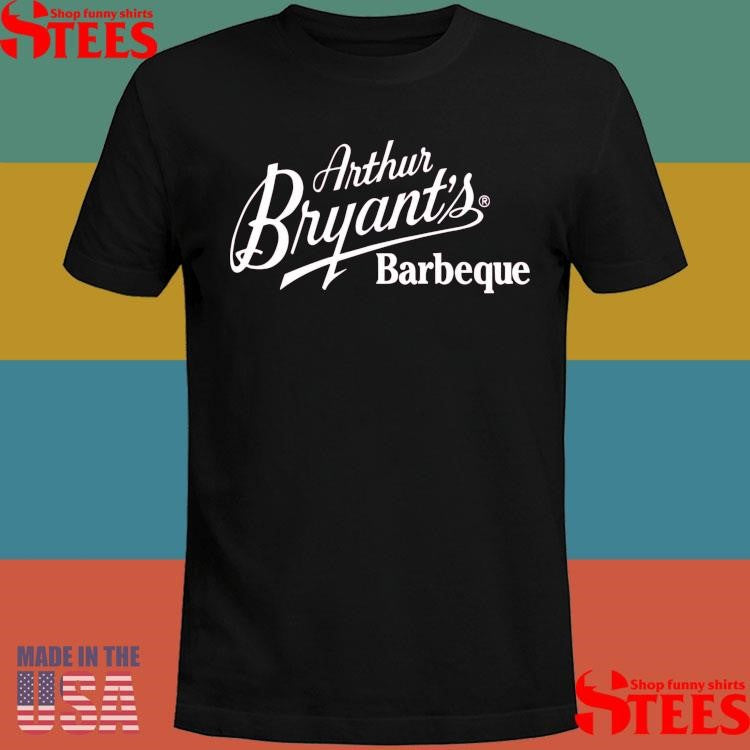 Arthur Bryant’s Barbeque T-shirt