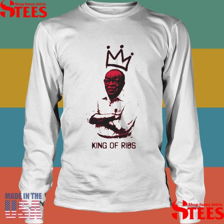 Arthur Bryant’s King Of Ribs T-shirt