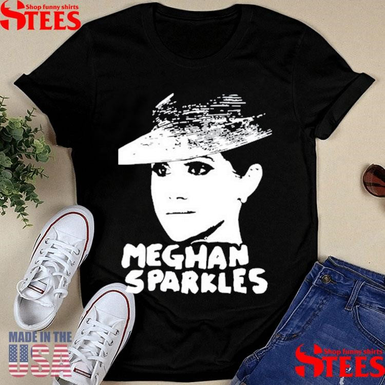 Artist Taxi Driver Meghan Sparkles Shirts