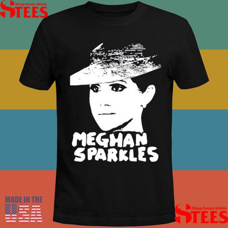 Artist Taxi Driver Meghan Sparkles Shirts