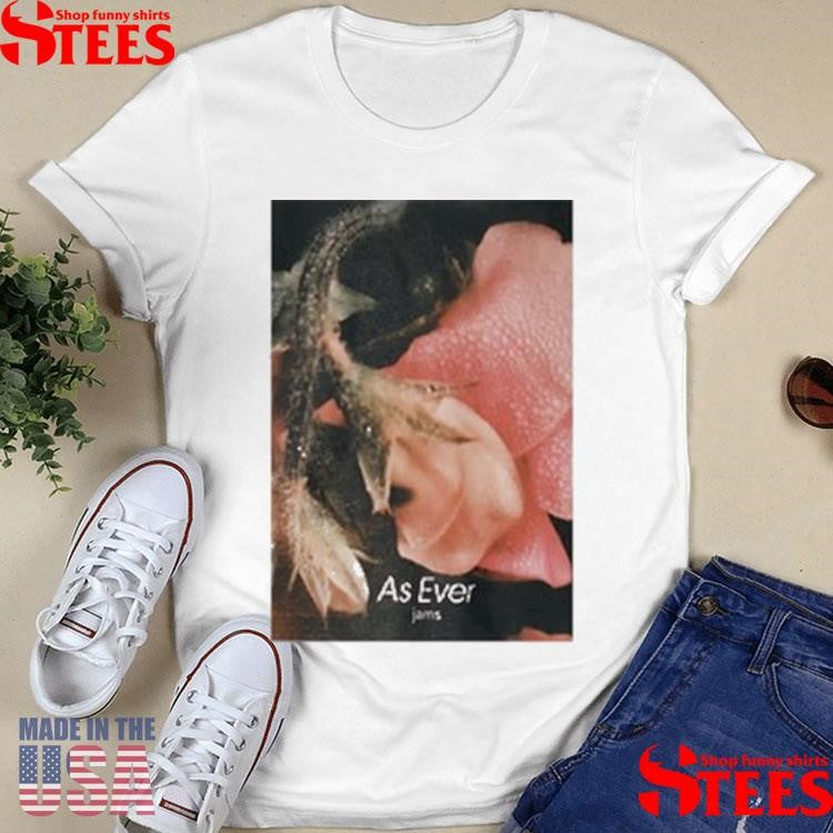 As Ever Jams 02 Shirts