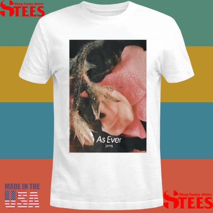 As Ever Jams 02 Shirts