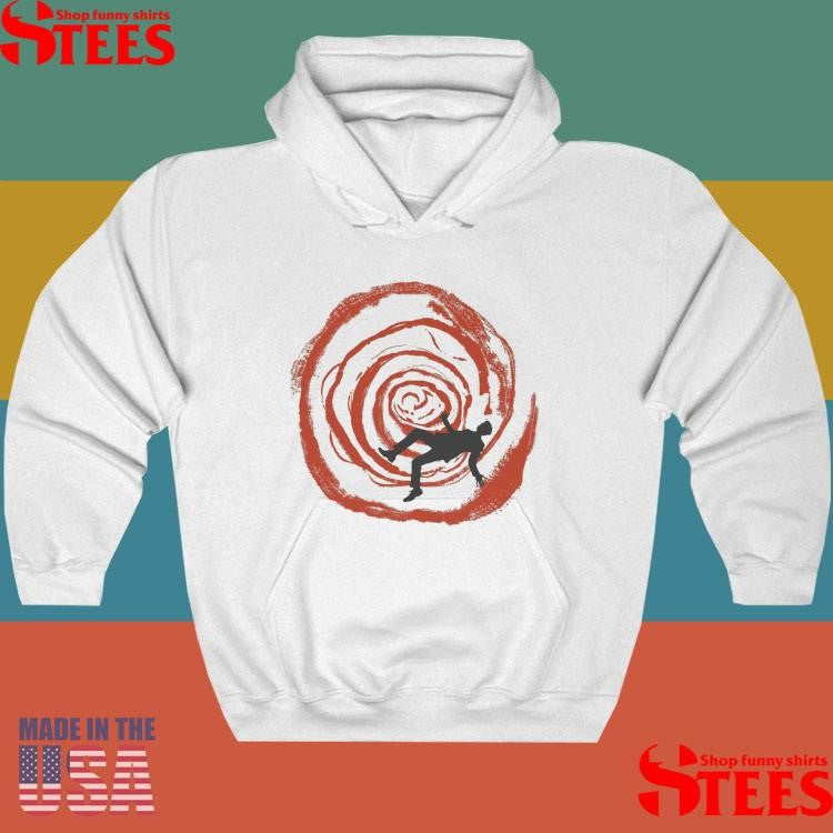 Asaf Avidan Unfurling Spiral T-shirts