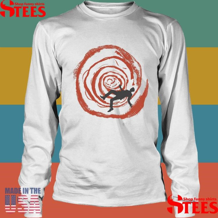 Asaf Avidan Unfurling Spiral T-shirts