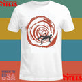 Asaf Avidan Unfurling Spiral T-shirts