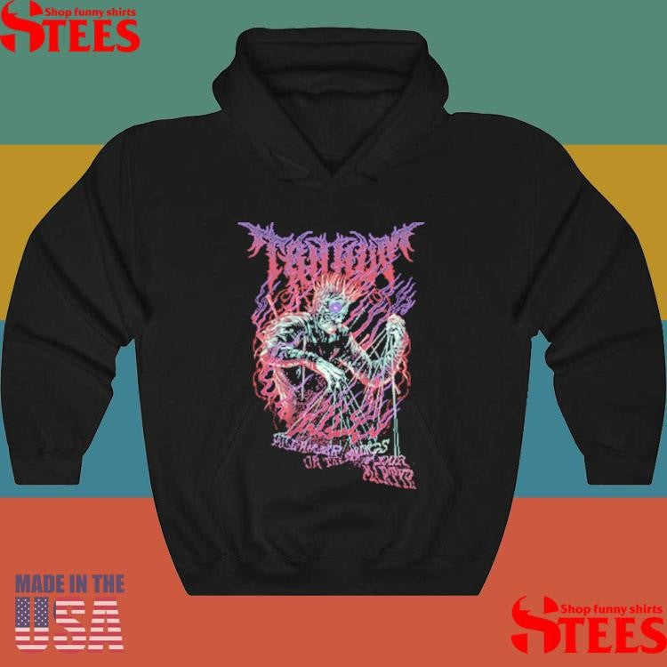 Ascendancy Tour 2025 Shirts