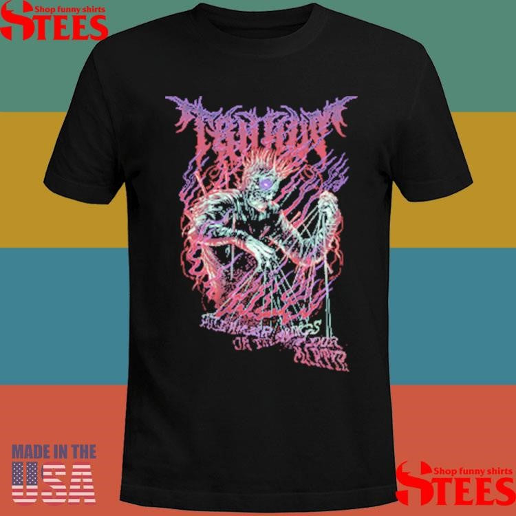 Ascendancy Tour 2025 Shirts