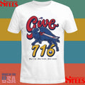 Ashbubble Abolish Ice Give 716 Your City Your Teams Your Cause T-shirt