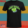Asheville Tourists Snot Otters Giveaway T-Shirts