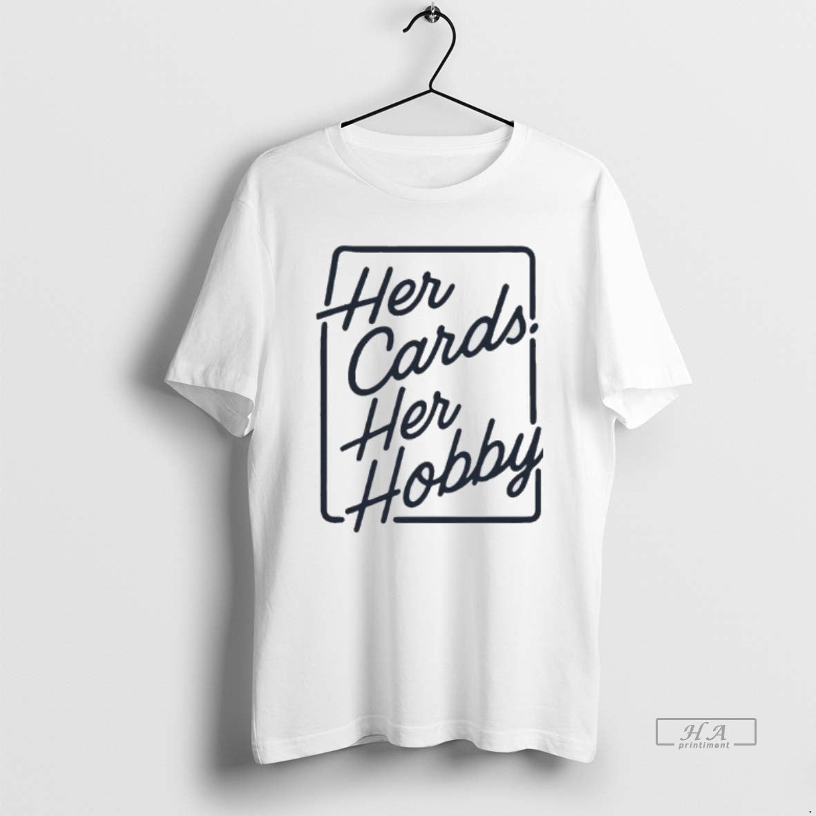 Official Ashley Her Cards Her Hobby T-Shirts, Hoodie, Sweatshirt | CiraTrend.com