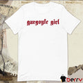 Ashnikko Gargoyle Girl Halloweenie 2024 t-shirt