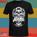 Asking Alexandria Skull T-shirt