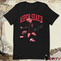 Aspen Seaich Aspen Seaich WKU Western Kentucky University Portrait Signature t-shirt