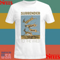 Asphaltgold Gazelle To The Wild T-shirt