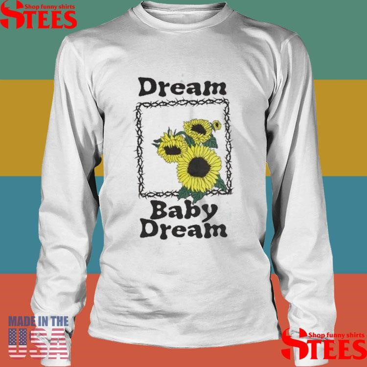 Asphaltgold Patta Tie Dye Dream Baby Dream Shirts