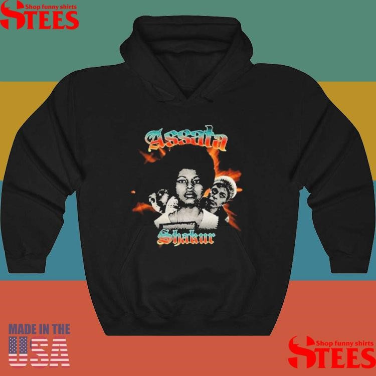 Assata Shakur T-shirt
