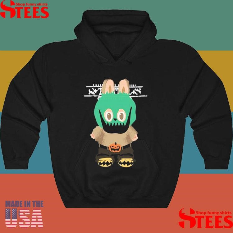 Asspizza Labubu Revived T-shirts