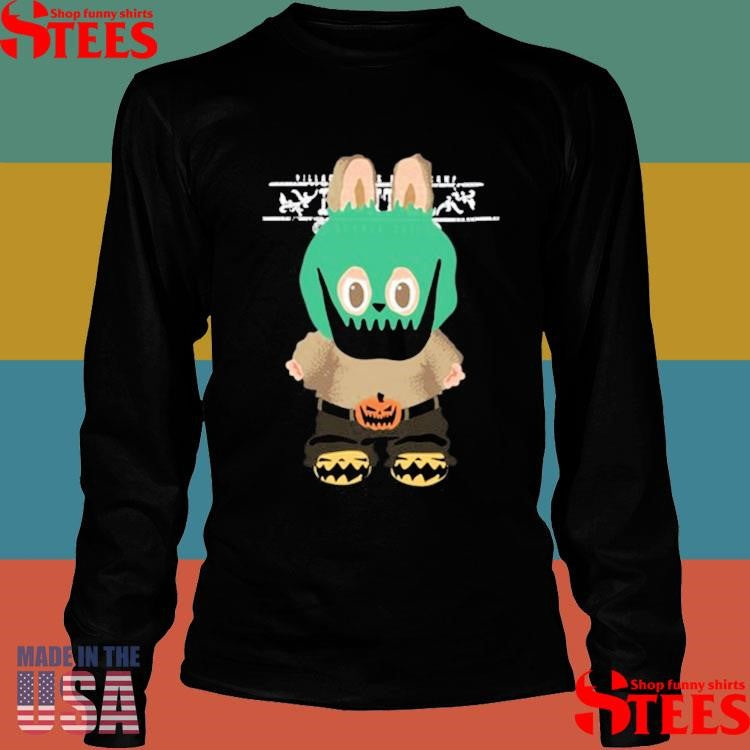 Asspizza Labubu Revived T-shirts