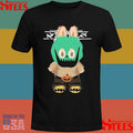 Asspizza Labubu Revived T-shirts