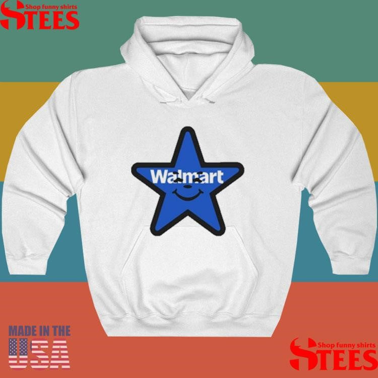 Asspizza Supercenter Fresh Blank Walmart T-shirt