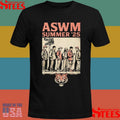 Aswm Summer 2025 Atlanta Streetwear T-shirt