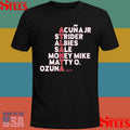 Atlanta Braves Acuna Jr Strider Albies Sale Money Mike Matty O Ozuna Names 2025 Shirts