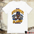 Atlanta Braves Ronald Acuña Jr. MLB Speedway Classic ’25 Caricature t-shirt