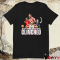 Atlanta Dream Clinch Berth In 2024 WNBA Playoffs t-shirt