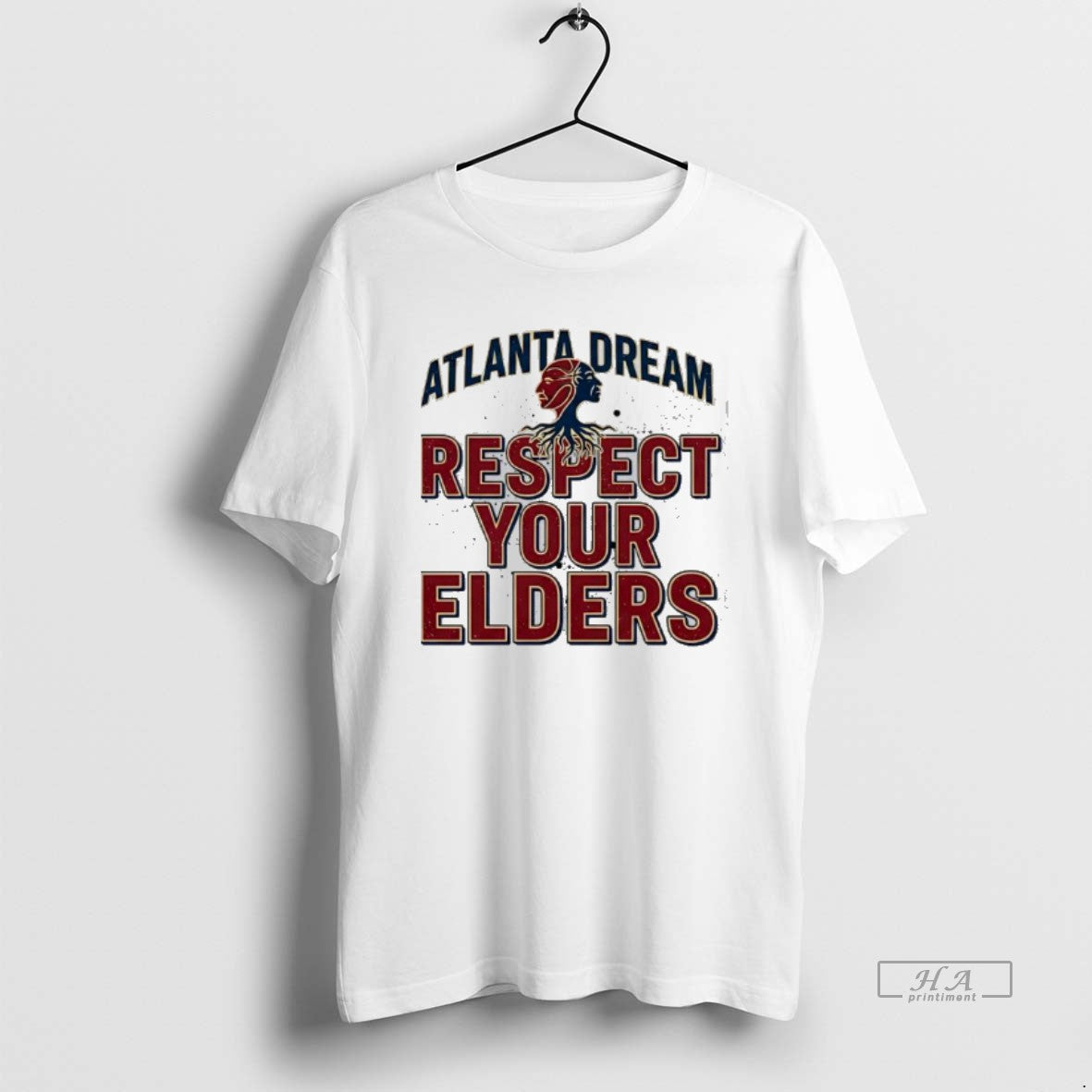 Official Atlanta Dream Respect Your Elders T-Shirts, Hoodie, Sweatshirt | CiraTrend.com
