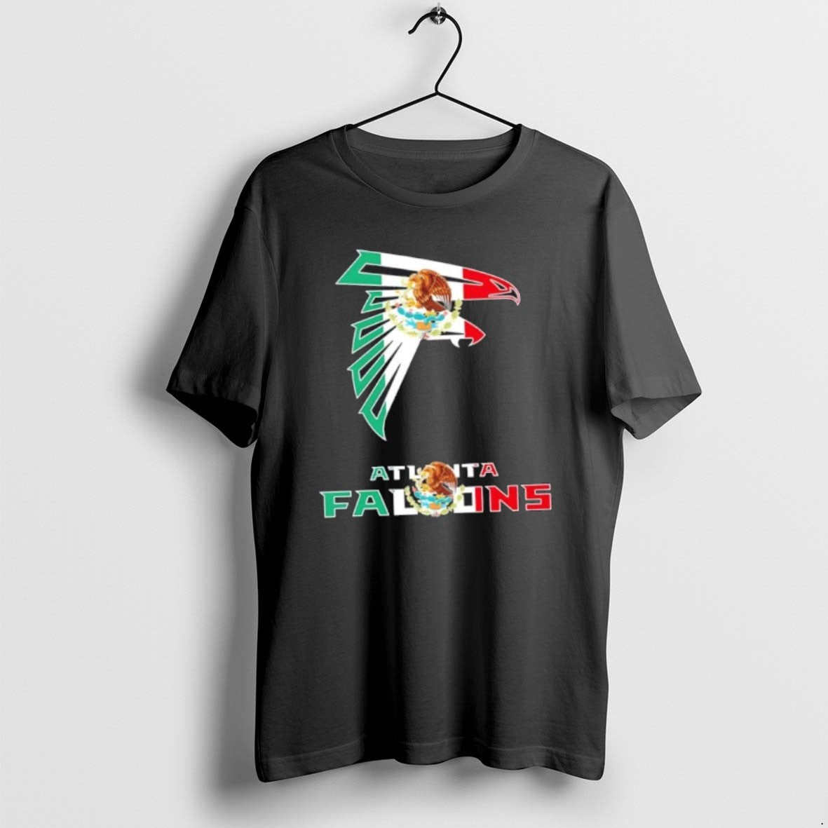 Official Atlanta Falcons Football X Mexican Flag T-Shirts, Hoodie, Sweatshirt | CiraTrend.com