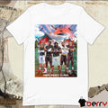 Atlanta Falcons Jalon Walker James Pearce Jr Billy Bowman Jr. Xavier Watts Jack Nelson 2025 Draft Class Poster t-shirt