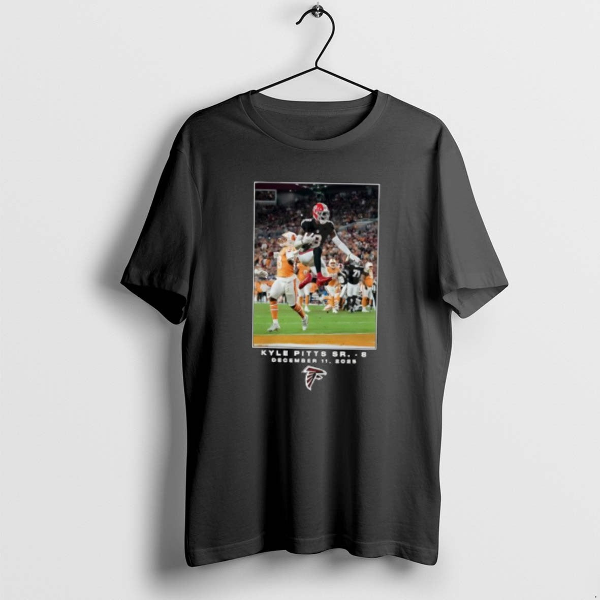 Official Atlanta Falcons Kyle Pitts Sr T-Shirts, Hoodie, Sweatshirt | CiraTrend.com