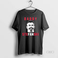 Official Atlanta Falcons Coach Kevin Stefanski Daddy Stefanski 2026 T-Shirts, Hoodie, Sweatshirt | CiraTrend.com