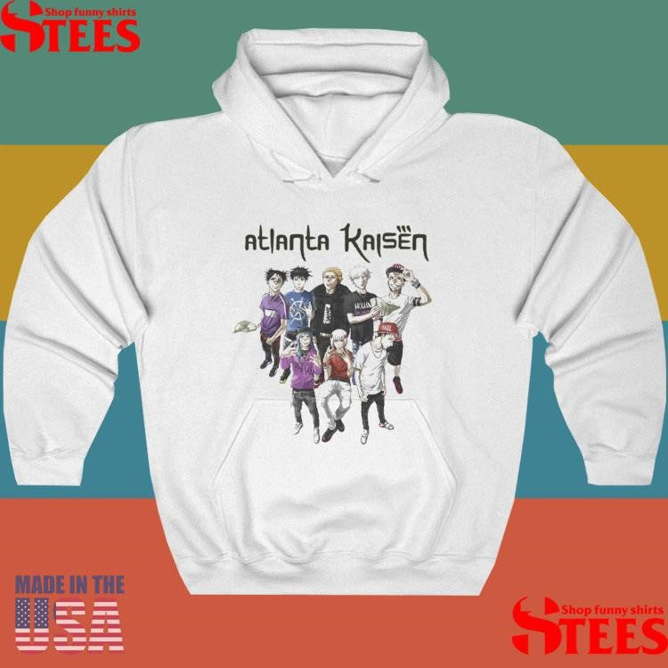 Atlanta Kaisen Atl Shirts