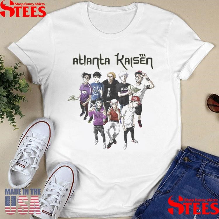 Atlanta Kaisen Atl Shirts