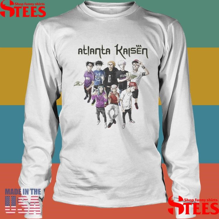 Atlanta Kaisen Atl Shirts