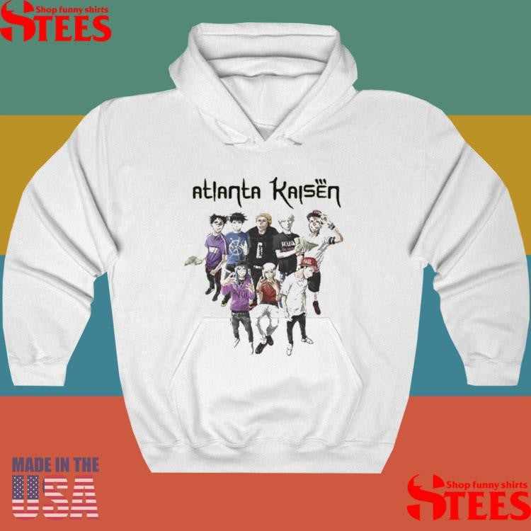 Atlanta Kaisen Shirts
