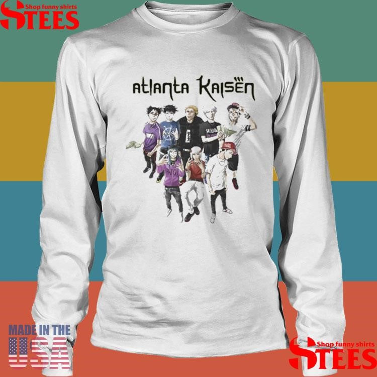 Atlanta Kaisen Shirts