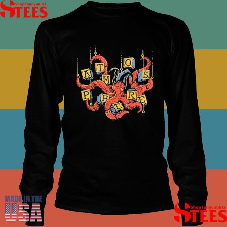 Atmosphere Octo Rhymesayers Entertainment T-shirts