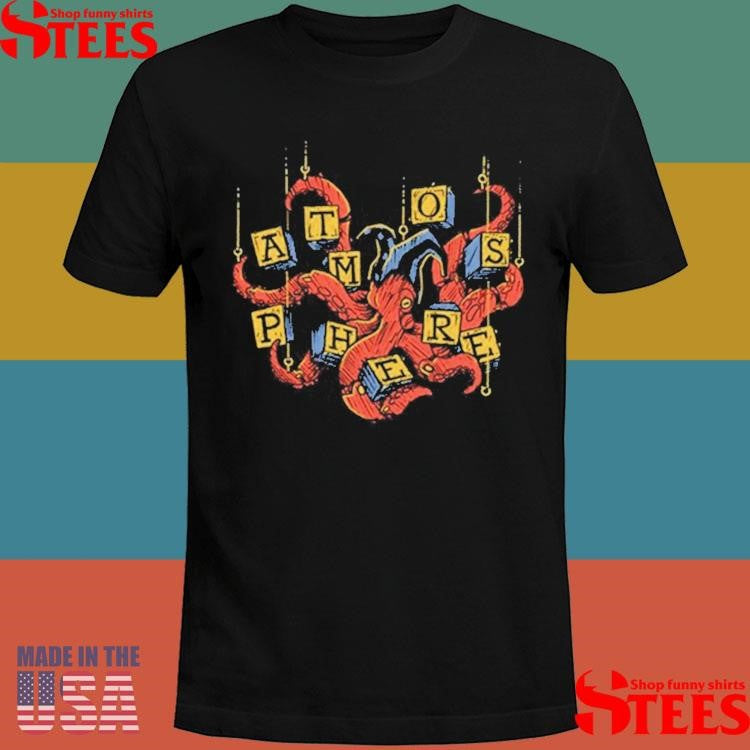 Atmosphere Octo Rhymesayers Entertainment T-shirts