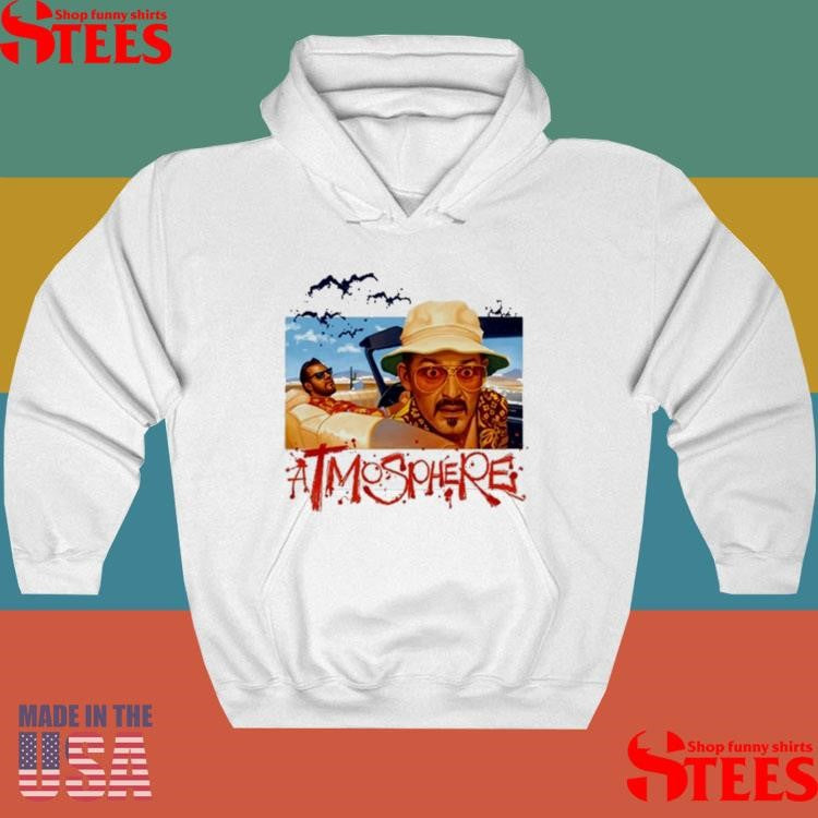 Atmosphere Phere And Loathing T-shirts